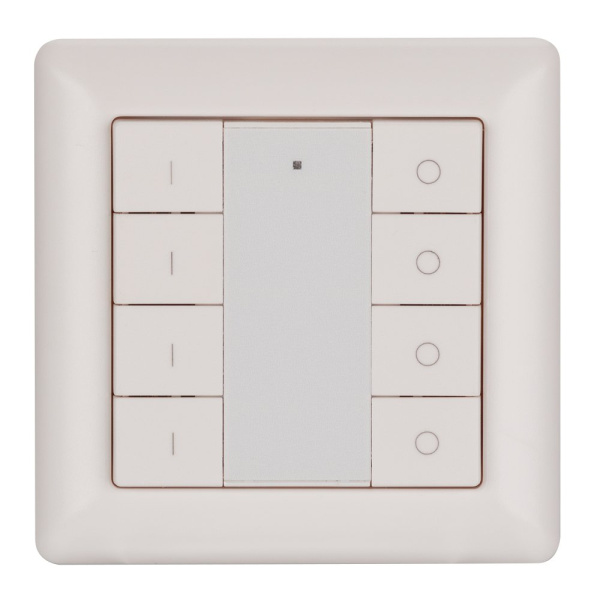 Купить Arlight INTELLIGENT Панель DALI-223-4G-DIM-IN (BUS) (INTELLIGENT -) 026347