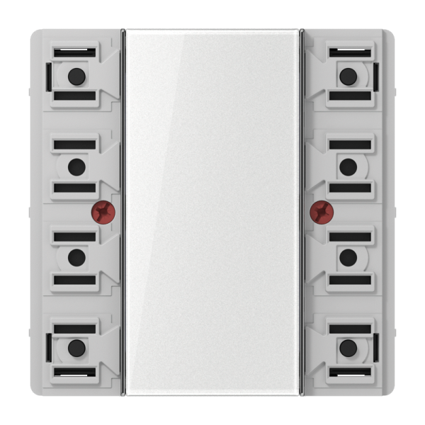 JUNG KNX Кнопочный модуль универсальный 1гр LS5091TSM