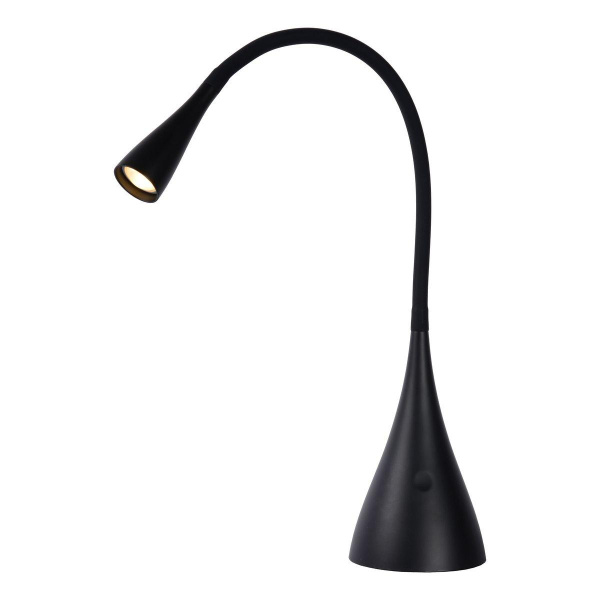 Купить Lucide ZOZY Черный Настольная лампа 18656/03/30