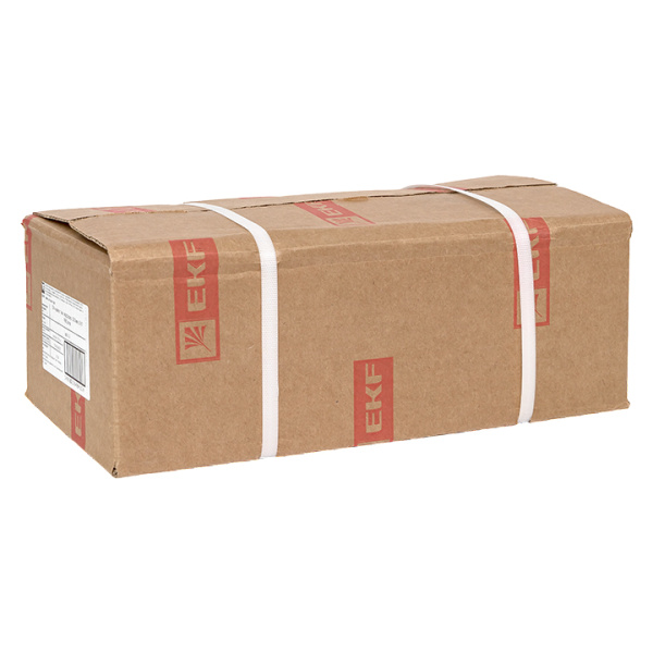 Купить DIN-рейка 1мм. перфорир. (300мм.) EKF PROxima