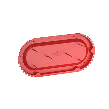 OBO Bettermann Крышка сигнальная ZU 60-SSD 2хØ60мм для систем скрытого монтажа 2003762