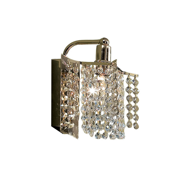 Citilux CL323411 Лекс Зол.+Пр.+Дымч. Светильник Бра