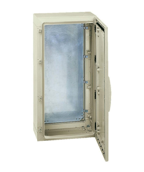 Купить SE Оцинкованная сплошная плата 1000x500 NSYPMM105