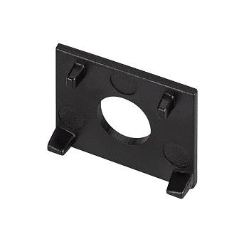 Arlight Заглушка MAG-ORIENT-CAP-POWER-2620 (BK) ( IP20 Пластик, 3 года) 036025