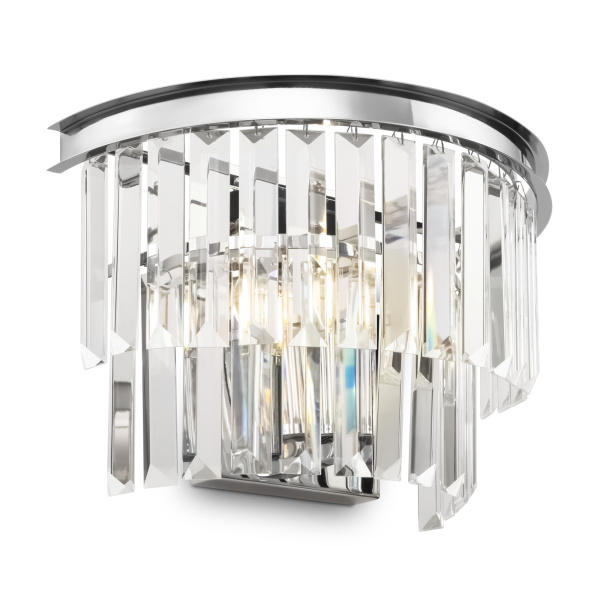 Купить Maytoni Neoclassic Revero Хром Бра MOD085WL-01CH