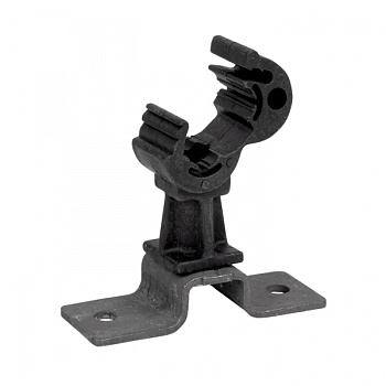 EKF PROxima Держатель токоотвода дистанционный пластиковый, L=45мм HZ