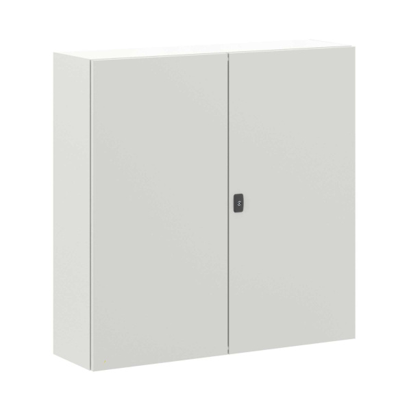 Купить DKC Корпус навесной STE с М/П двухдверный ВхШхГ 1000x1000x300 мм