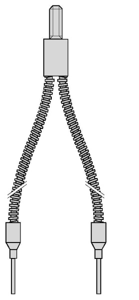 Купить SE Фотодатчик стекло-волоконная оптика XUFS0520