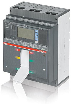 ABB Выключатель автоматический T7S 1600 PR231/P LS/I In=1600A 3p F F 1SDA062994R1