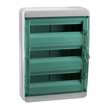 КЭАЗ Корпус пластиковый OptiBox P-BNZ-3-54-IP65