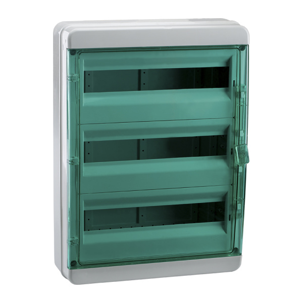 КЭАЗ Корпус пластиковый OptiBox P-BNZ-3-54-IP65