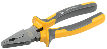 IEK Пассатижи Master 200 мм TPL-1-200