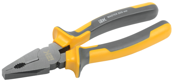 IEK Пассатижи Master 200 мм TPL-1-200