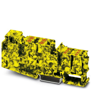 Phoenix Contact Клемма потенциальные блоки PTU 35/4X6/6X2,5 3214082