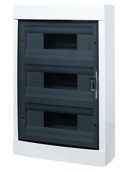 TDM Бокс ЩРН-ПМ-36 модулей, навесной, АБС-пластик, IP41, Народный SQ0920-0008