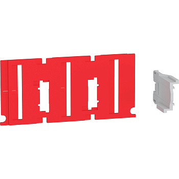 SE Masterpact NT Изолиррующие шторки 3Р 33765