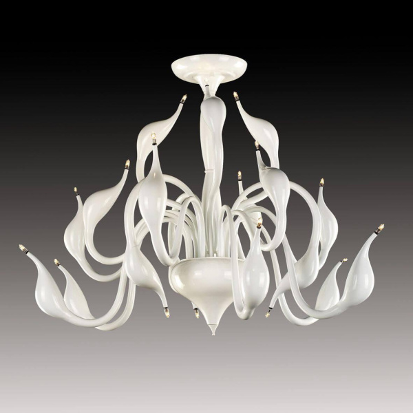 Купить Lightstar Люстра потолочная Cigno Collo Lightstar 751186