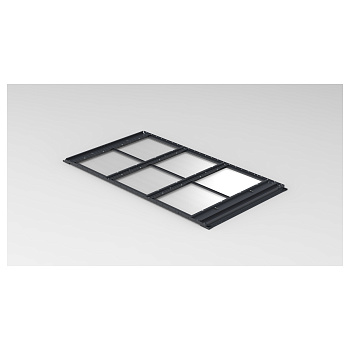 Legrand Панель крыши выпад. длин. 8м 446358