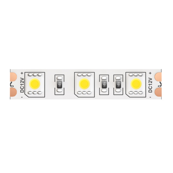 Maytoni Led strip Белый Светодиодная лента 12В 5050 14,4Вт/м 3000K IP65 10131