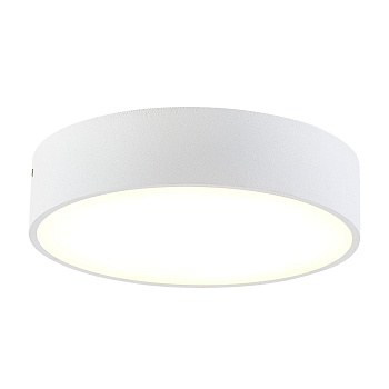 Citilux CL712180N Тао Белый Светильник Накл. LED 18W*4000K