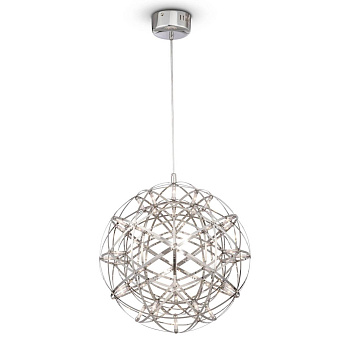 Freya Modern Amber Хром Подвесной светильник FR5099PL-L21CH