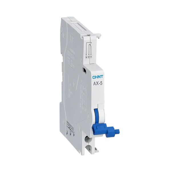CHINT Вспомогательный контакт AX-5 для NL1 (R)