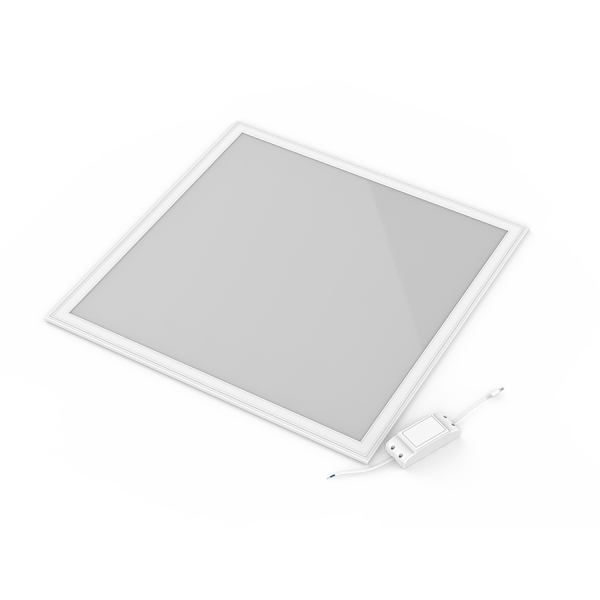 Купить Gauss Светильник офисный 36W 2880lm 6500K IP40 595*595*7,2мм матовый с драйвером LED 145024336