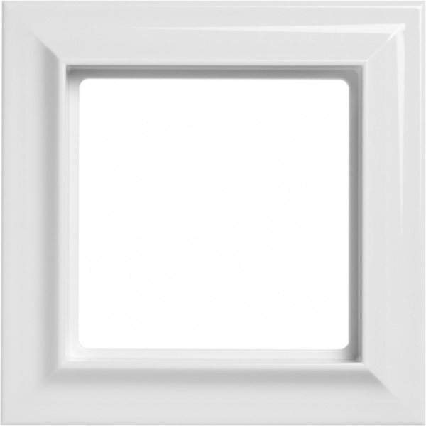 JUNG EcoProfi Белая Рамка 1-ая EP481/1WW