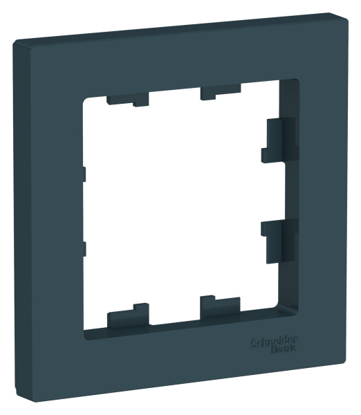 Купить Systeme Electric AtlasDesign Изумруд Рамка 1-ая