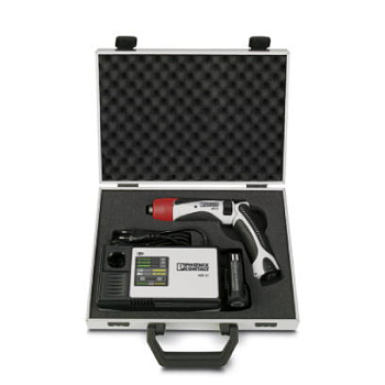 Phoenix Contact Аккумуляторная отвертка, комплект SF-ASD 21 SET 23 1212530