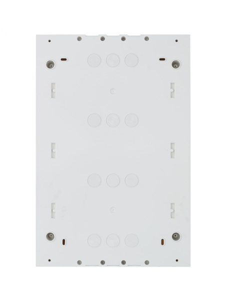 Купить ABB Basic E Бокс настенный 36М белая непрозрачная дверь (с клеммами) 1SZR004002A2109