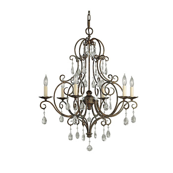 Natural Concept CHATEAU Люстра QN-CHATEAU6