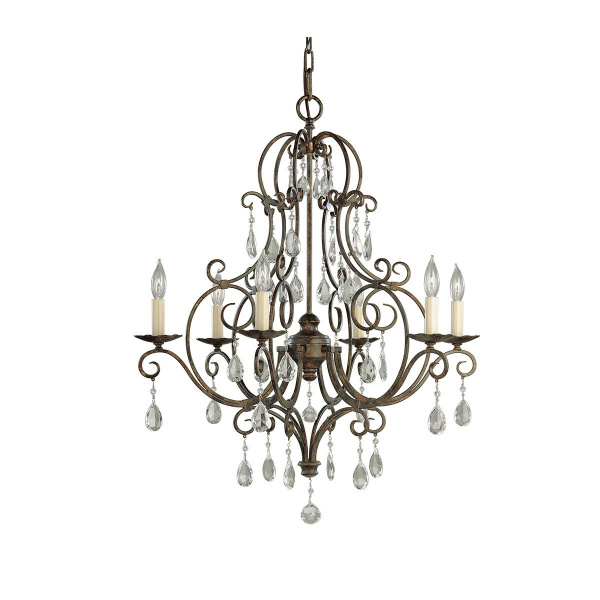 Natural Concept CHATEAU Люстра QN-CHATEAU6