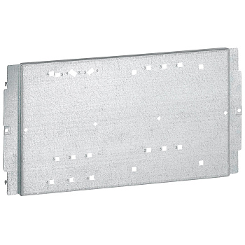 Legrand XL3 400 Пластина DPX250/630 верт. 1-2ап. 020220