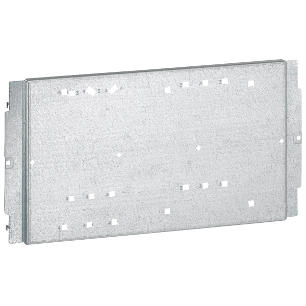 Legrand XL3 400 Пластина DPX250/630 верт. 1-2ап. 020220