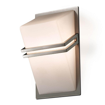 Odeon Light 2025/1W ODL11 694 Светильник настенный G9 40W 220V TIARA мат. никель