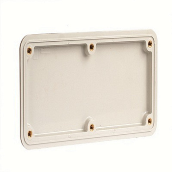 DKC Фланцевая заглушка тип С для корпусов RAM box, 223x88 мм