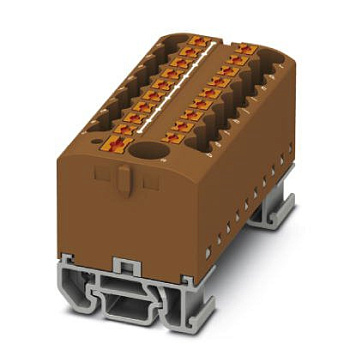 Phoenix Contact PTFIX 6/18X2,5-NS15A BN Распределительный блок 3274220