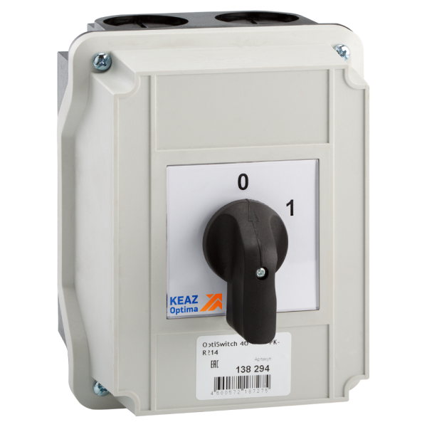 КЭАЗ Переключатель OptiSwitch 4G40-55-PK-R214
