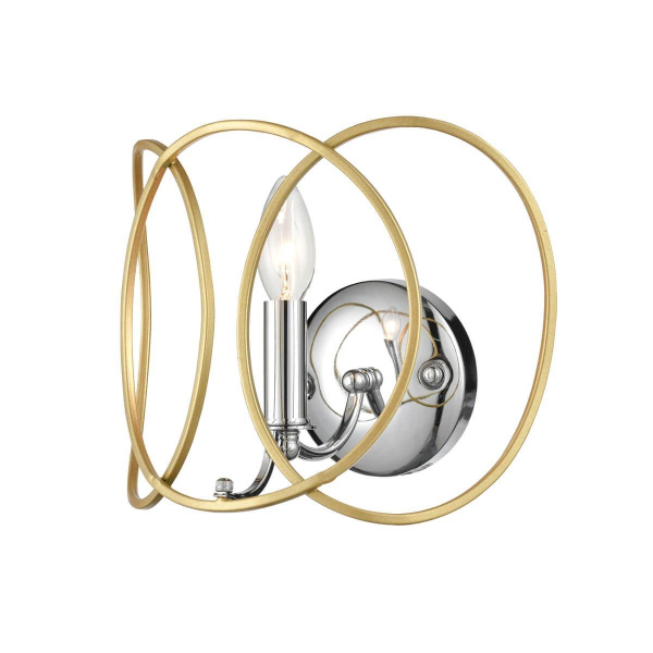 Vele Luce Vita Бра VL4234W01