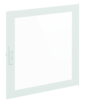 ABB Дверь прозрачная ширина 3, высота 5 с замком CTT35S 2CPX052361R9999