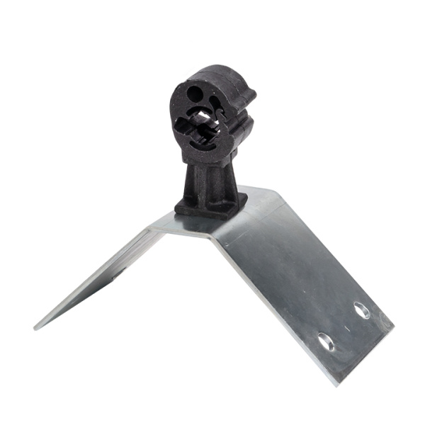 Купить EKF PROxima Держатель кровельный на конек с пластиковым фиксатором CZ