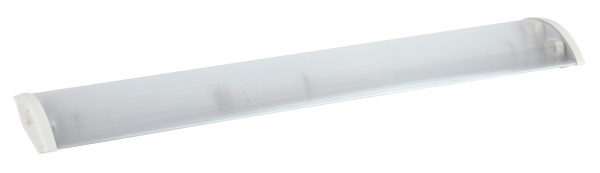 ЭРА ДПО 11-2х18-001 Светильники под 2*Т8 лампы с рассеивателем 1,2 м; патрон G13