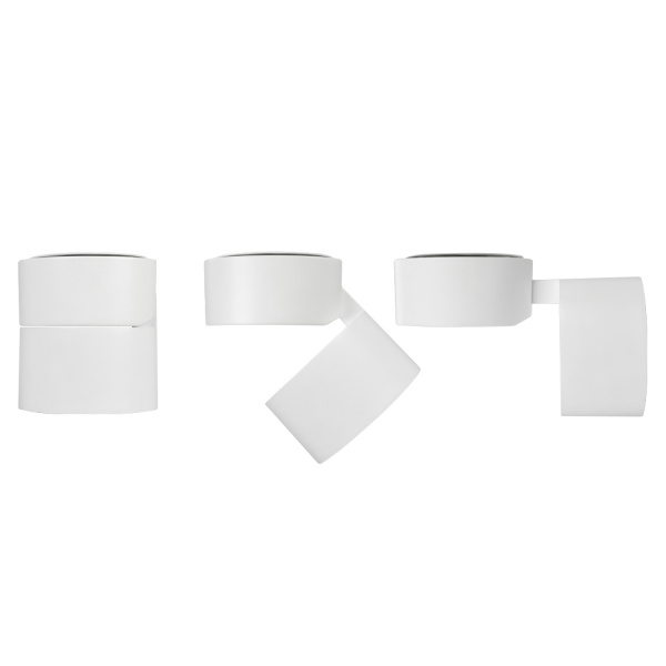 Купить Arlight Светильник SP-RONDO-FLAP-R95-16W Warm3000 (WH, 110 deg) (IP40 Металл, 3 года) 028156