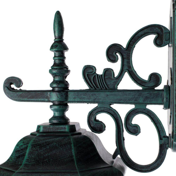 Arte Lamp Atlanta Медь/Прозрачный Светильник уличный настенный 1x75W E27 A1042AL-1BG Купить Arte Lamp Atlanta Медь/Прозрачный Светильник уличный настенный 1x75W E27 A1042AL-1BG