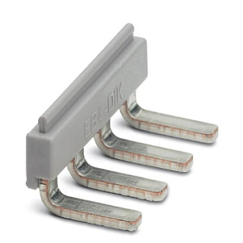 Phoenix Contact EB 4- DIK GY Гребенчатый мостик 2715911