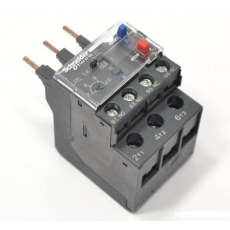 Купить SE EasyPact TVS TeSys E Реле тепловое 7-10A LRE14