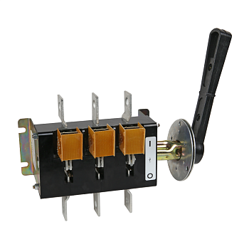 КЭАЗ Выключатель-разъединитель ВР32-35Ф-В31250-250А-УХЛ3