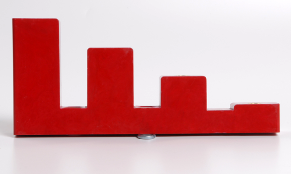 Купить IEK Изолятор ступенчатый ИСв4-40 (М10) силовой