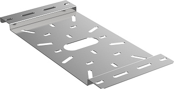 IEK LESTA Пластина монтажная горизонтальная 174х340мм